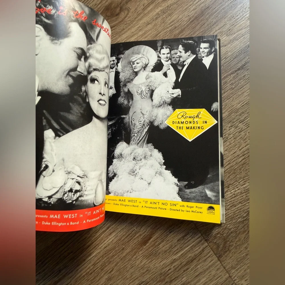 Mae West by Duncan Taschen Movie Icons